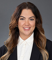 Picture: Caroline Arbuckle, MBA, M.S.